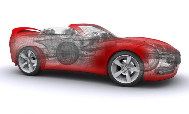Read more about the article Drukowanie 3D w motoryzacji