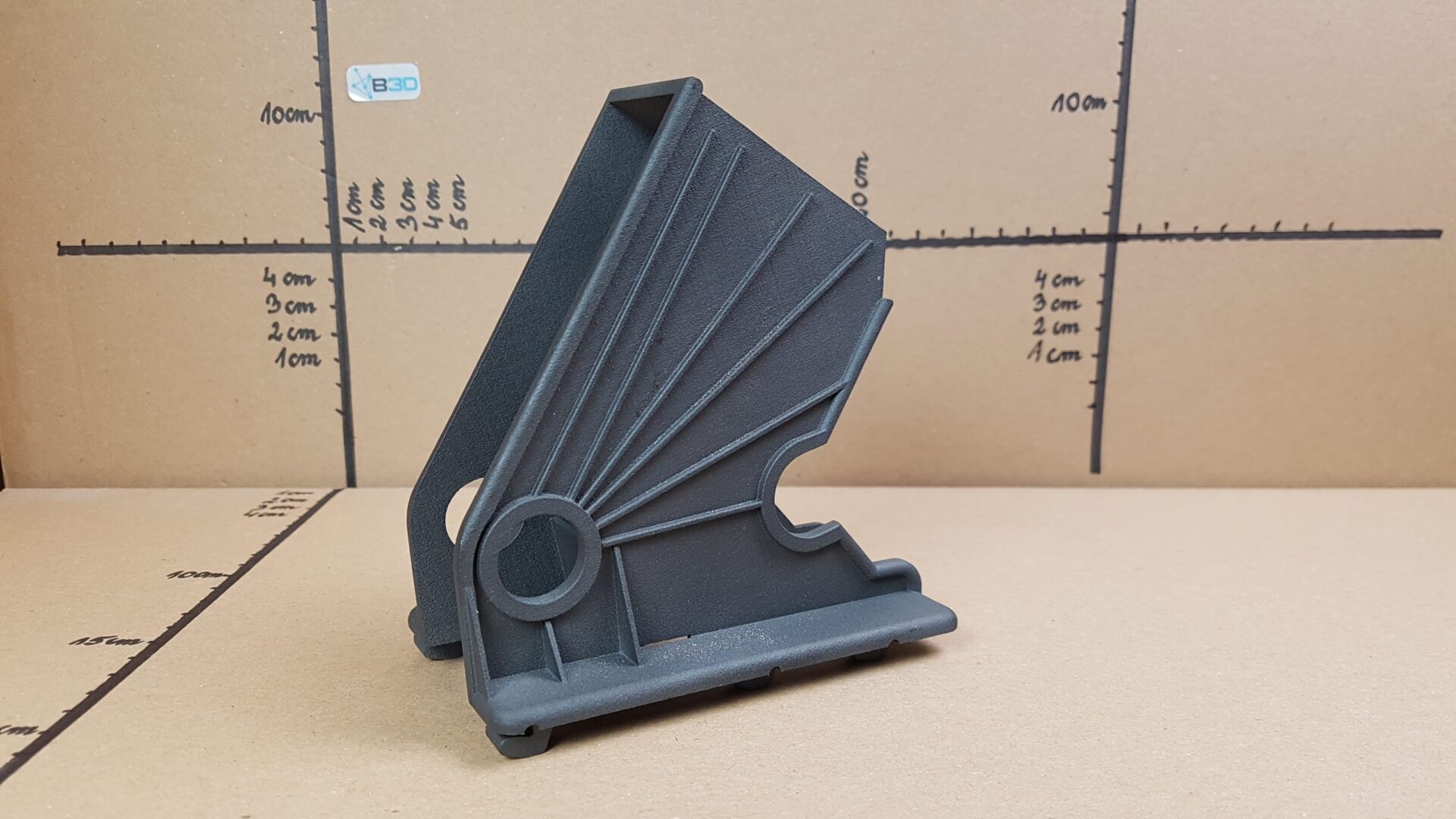 Wydruk w technologii MJF