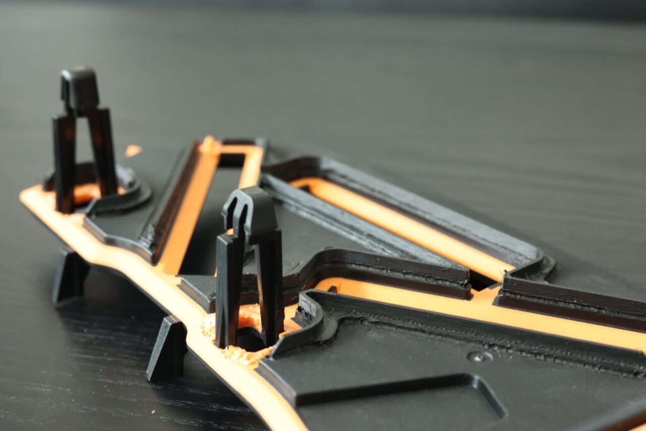 Przyspieszenie procesu prototypowania o 80-90% dzięki drukowaniu 3D