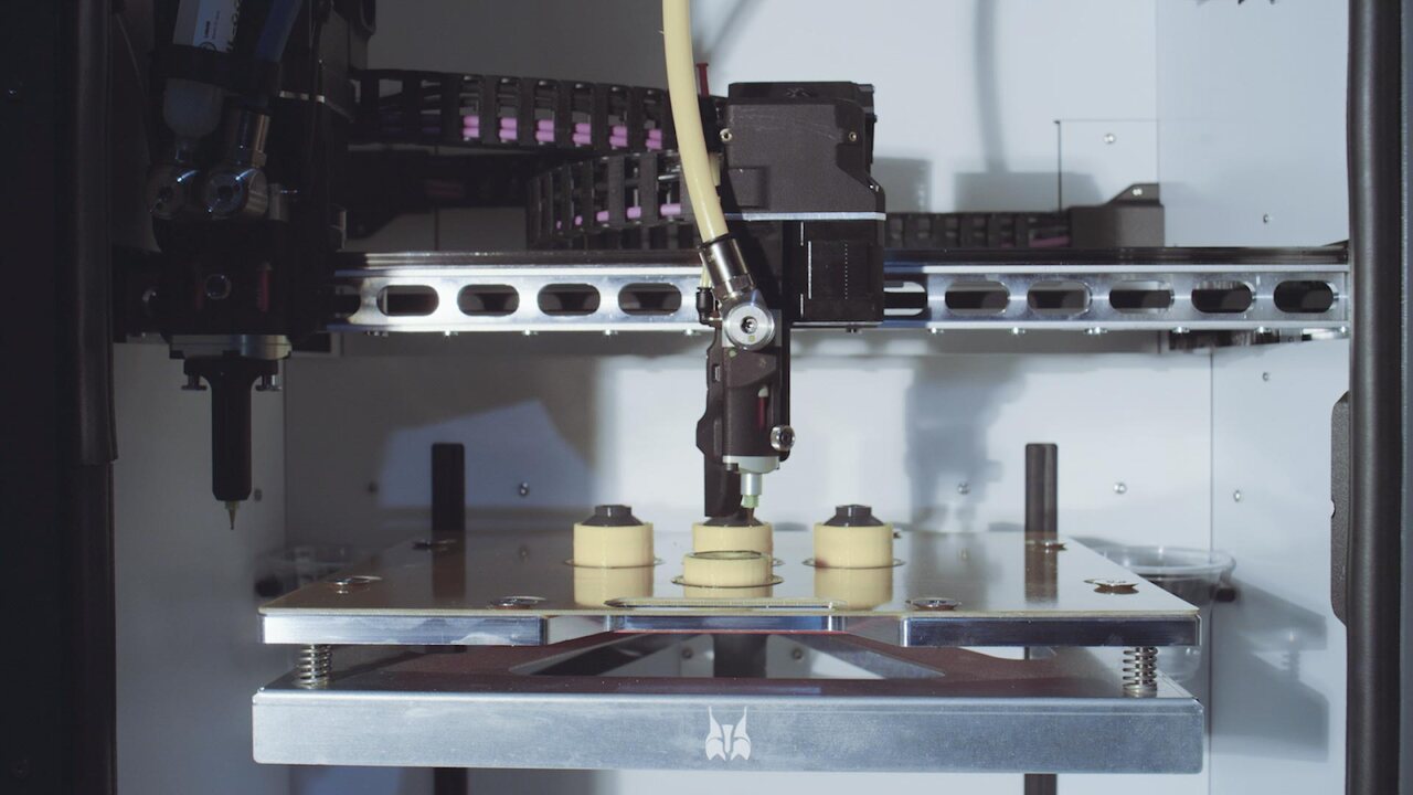 Jak druk 3D z silikonu zmienia dynamikę konserwacji i produkcji?