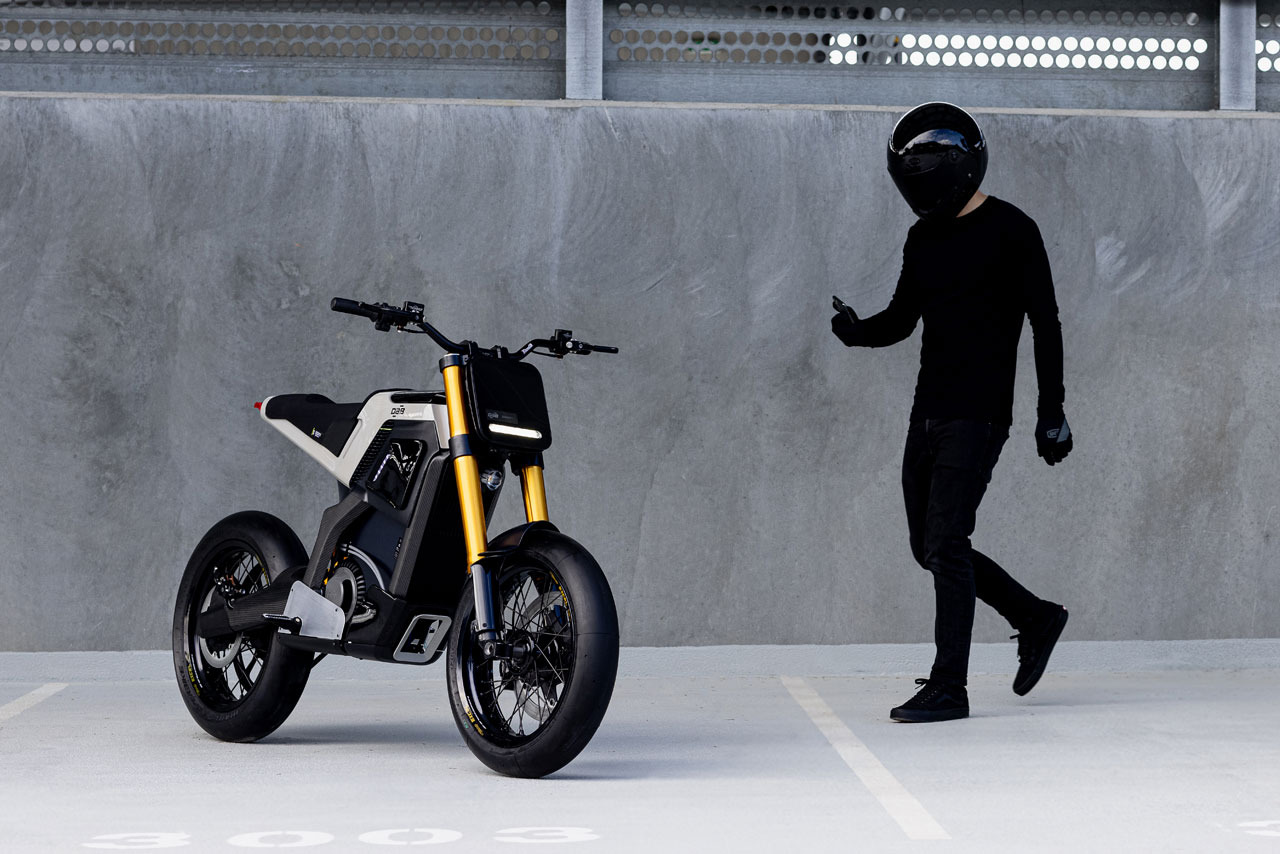 Druk 3D dla pilnej produkcji części motocyklowych