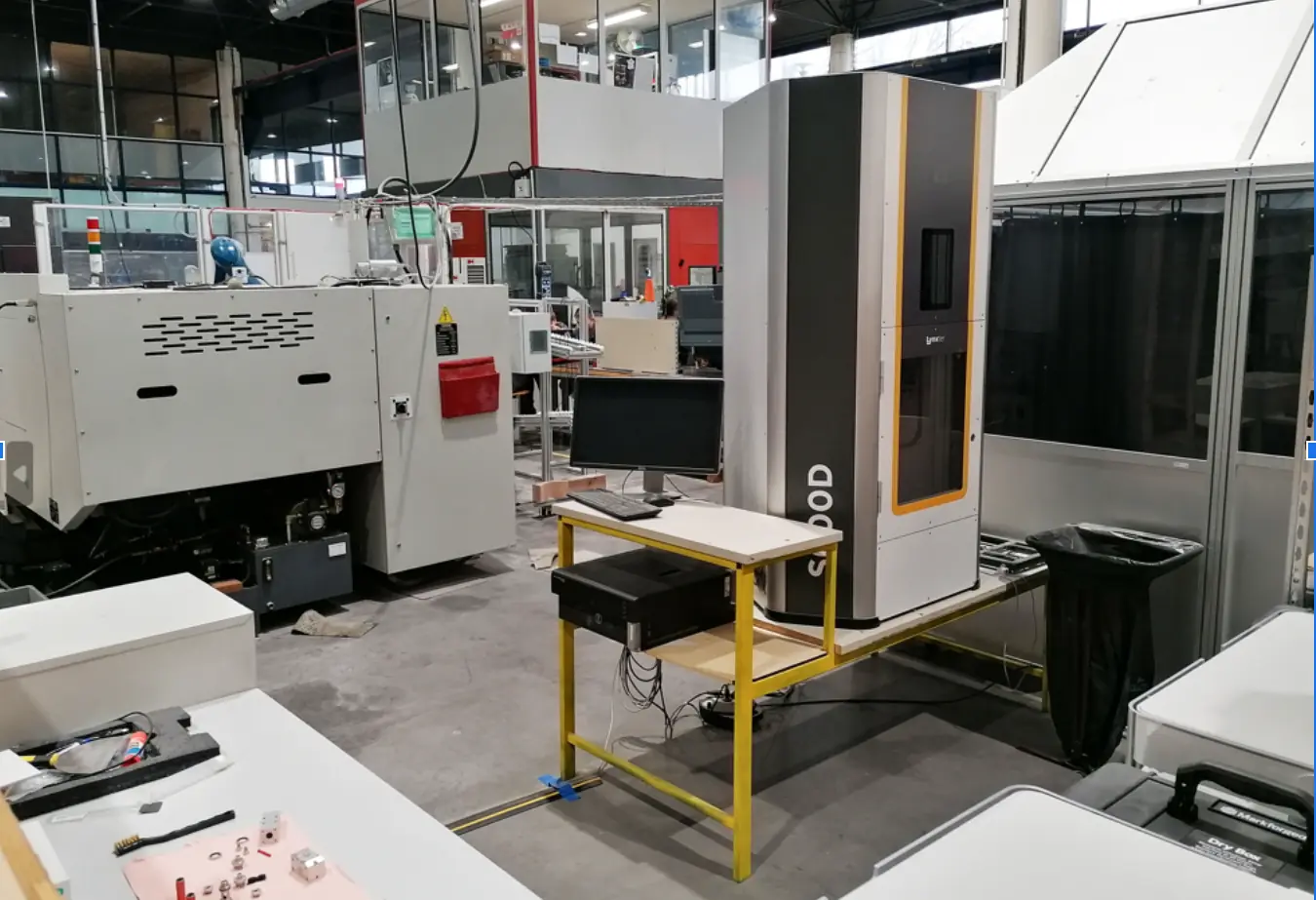 Wybór drukarki 3D dla centrum badawczo-rozwojowego