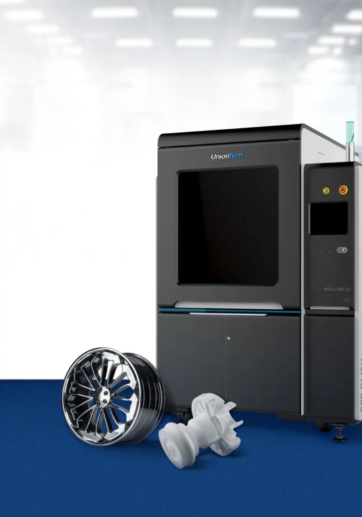 Drukarka 3D RSPro600 2.0