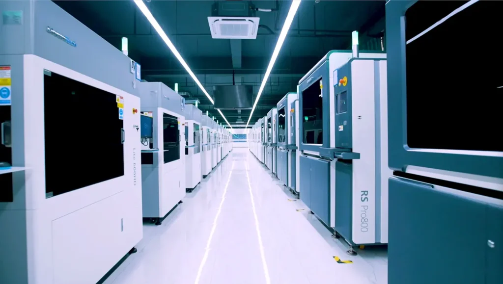 UnionTech - drukarki 3D