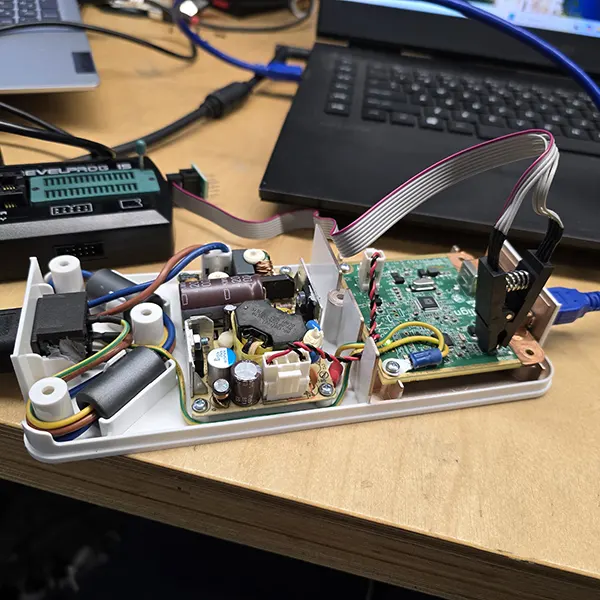 Naprawa Itero Element Flex