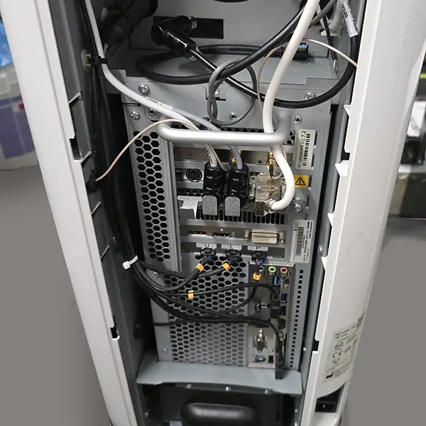 Sirona Primescan upgrade