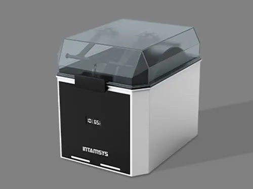 Pojemnik suszący zintegorwany z drukarką, do szpul PEEK o wadzę 3 kg