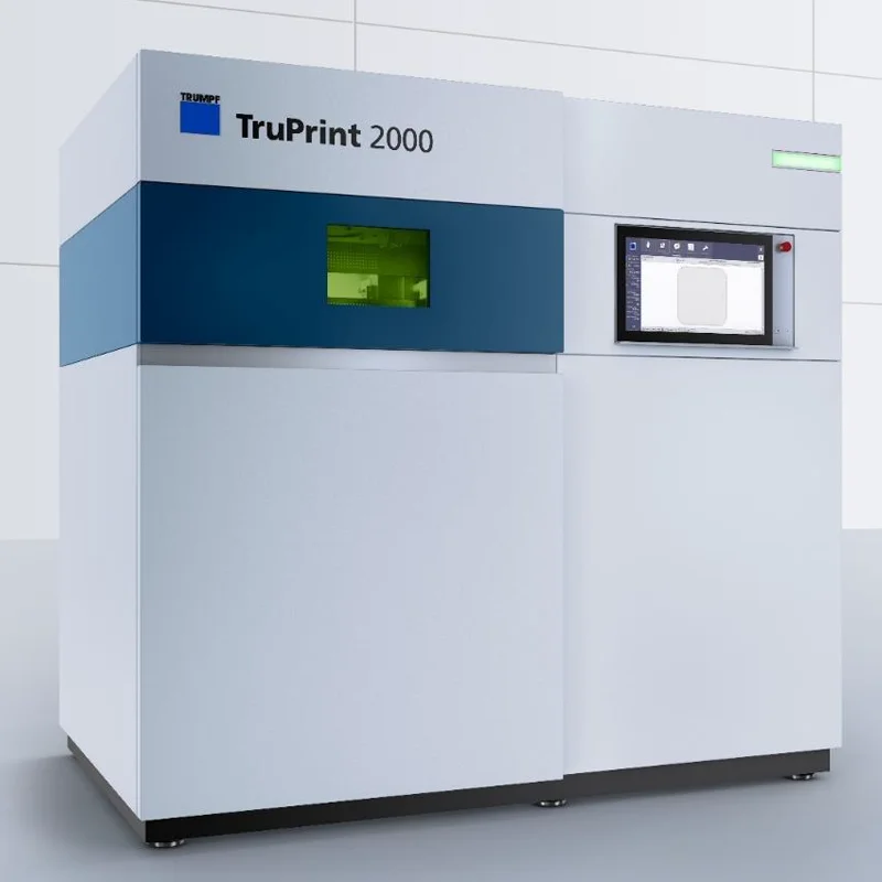 drukarka o niskich kosztach w druku przemsyłowym z metalu