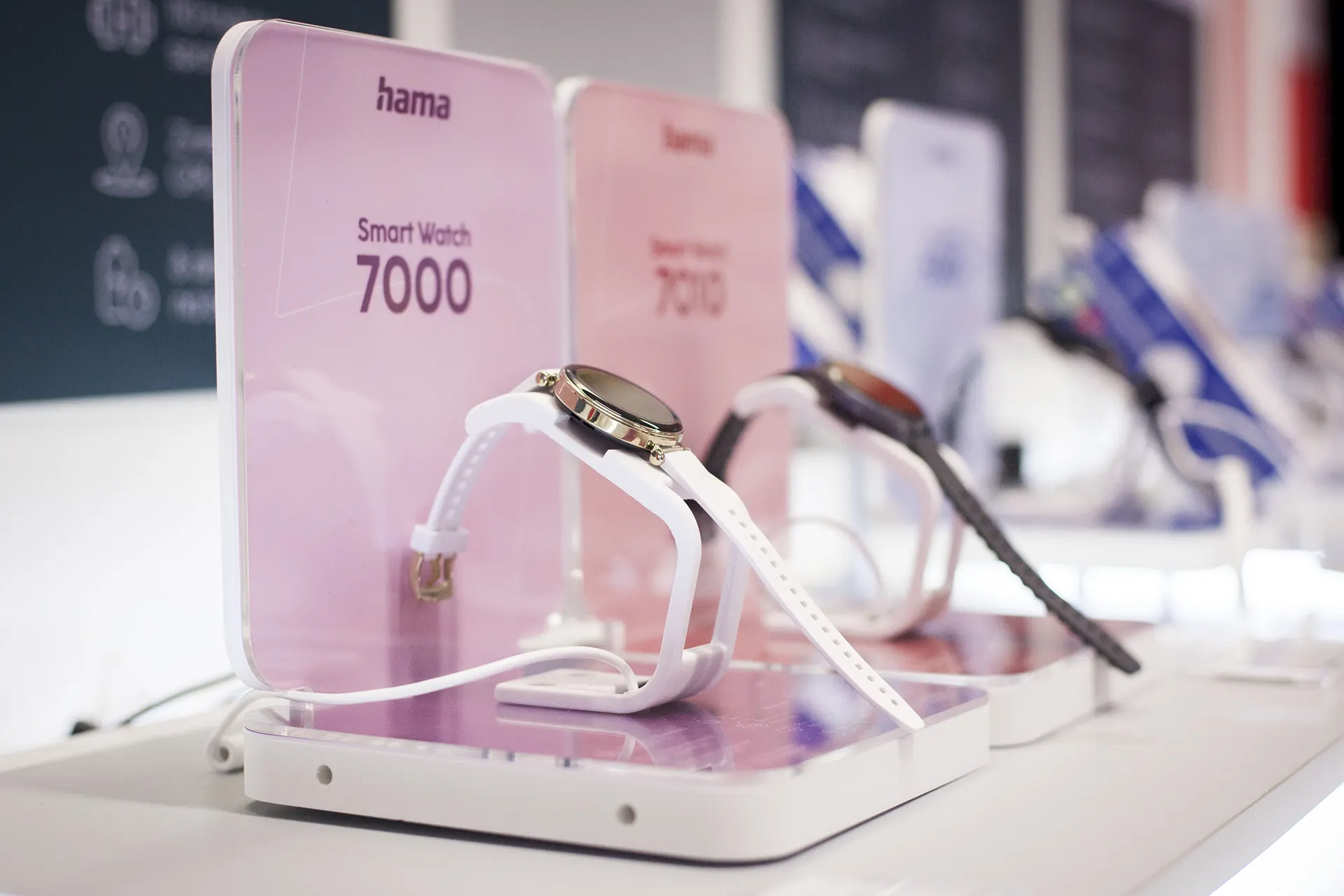 Ekspozytory w 100% dostosowane do unikalnych potrzeb dzięki drukowi 3D