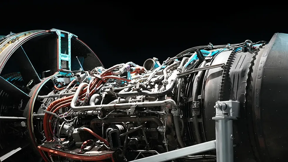 Klasa metrologiczna do badań nieniszczących - duży i skomplikowany obiekt do badań