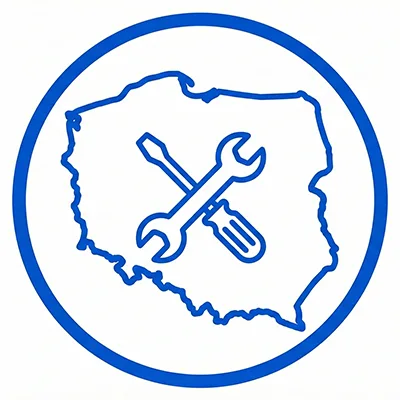 Lokalny serwis i gwarancja