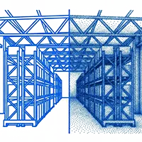 ikona skanowania magazynów