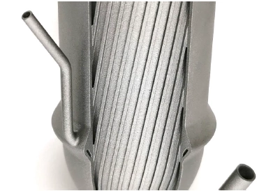 Silnik satelitarny wydrukowany na drukarce 3D ze stopu Niklu i Niobu