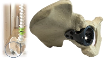 Wydruk z drukarki TruPrint 3000 przykład 2