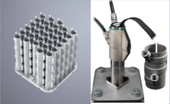 Wydruk z drukarki TruPrint 3000 przykład 5