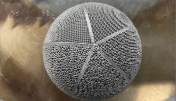 przykładowy wydruk z drukarki TruPrint 5000 1