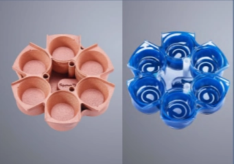 przykładowy wydruk z drukarki TruPrint 5000 10