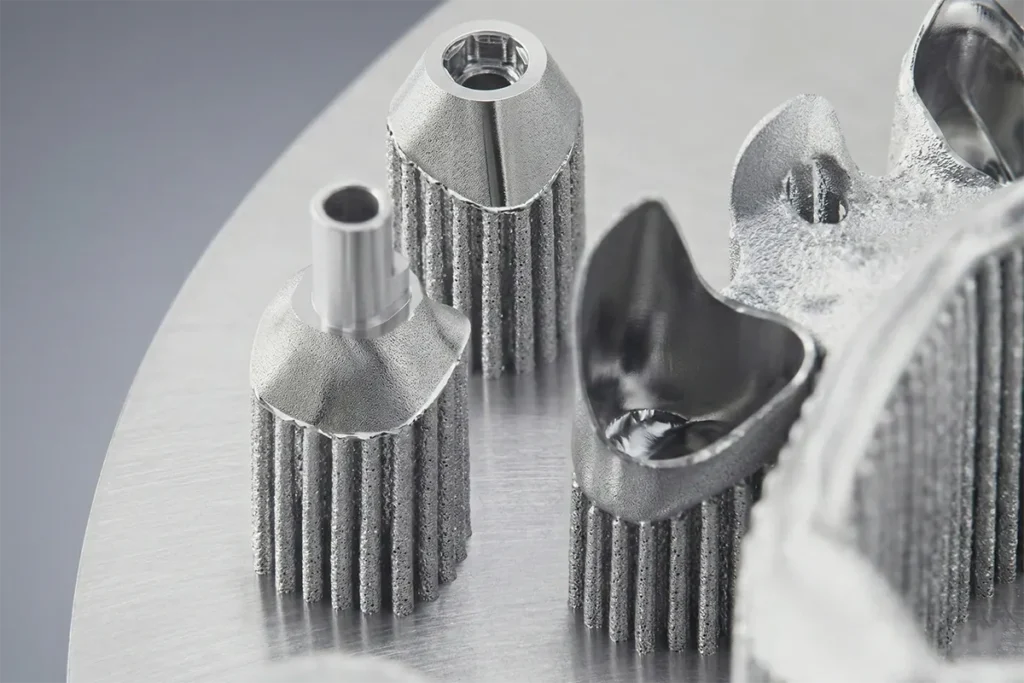 Wydruki implantów stomtologicznych