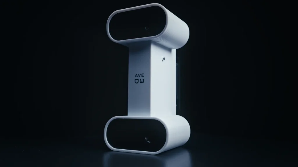 innowacyjny skaner 3d - własne badania nad rozwojem technologii skanowania 3d w ruchu